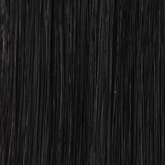 Jet Set Black - Tape-In Hair Extensions