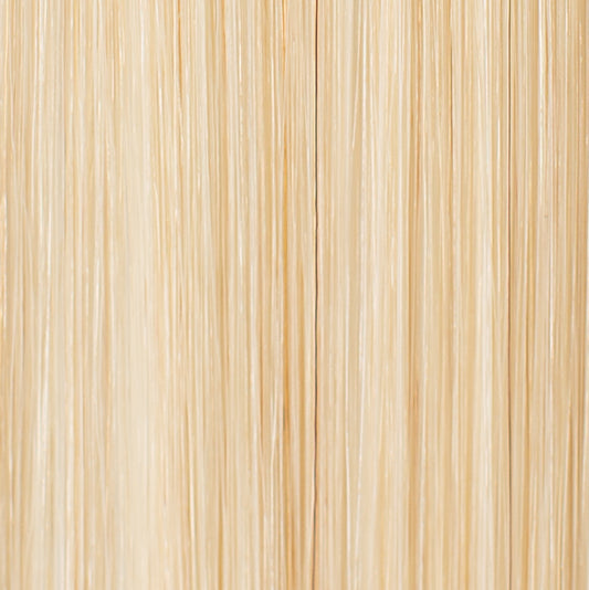 Bare Beige Blonde - Tape-In Hair Extensions