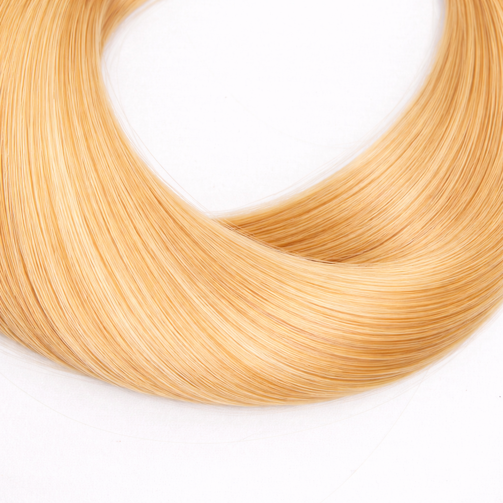 Beach Babe Blonde - Genuis Weft Hair Extensions