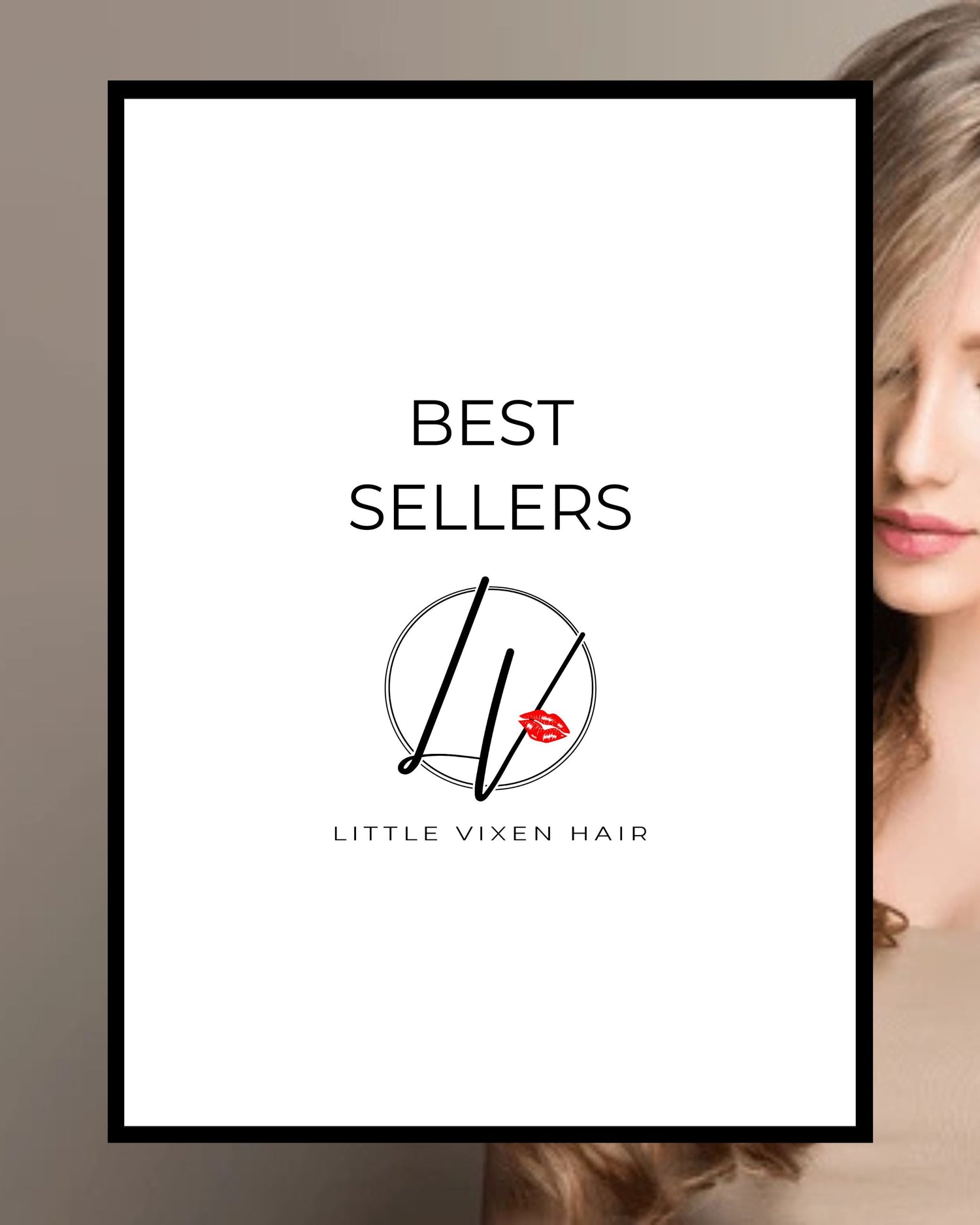 Our Best Sellers | Little Vixen Hair