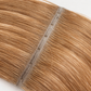 Sunlit Silk - Butterfly Weft Hair Extensions