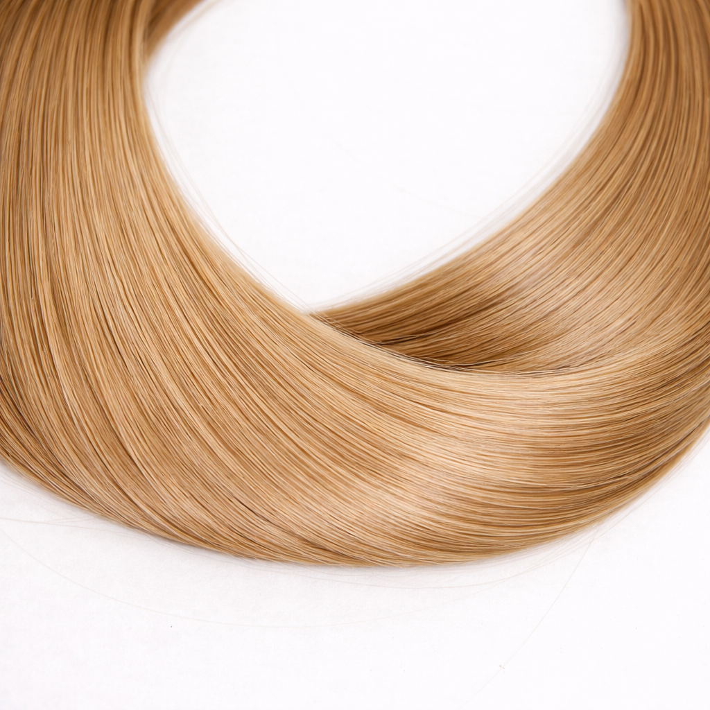 Sunlit Silk - Tape-In Hair Extensions