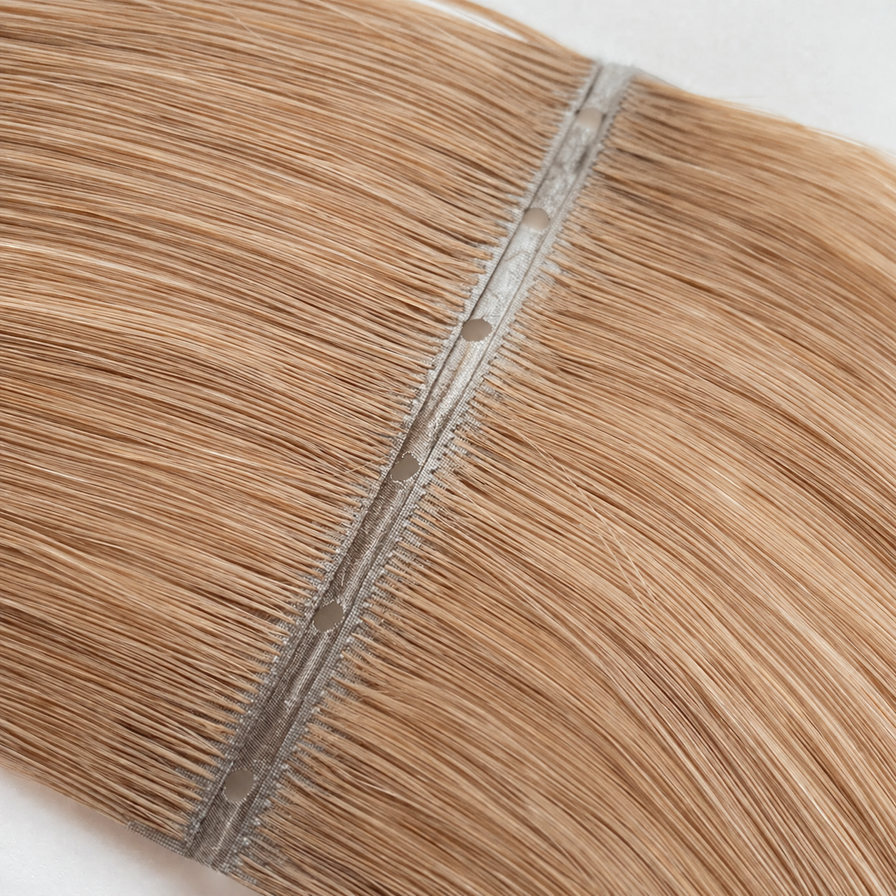 Golden Glow - Butterfly Weft Hair Extensions