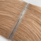 Golden Glow - Butterfly Weft Hair Extensions