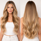 Sunlit Blonde - Genuis Weft Hair Extensions