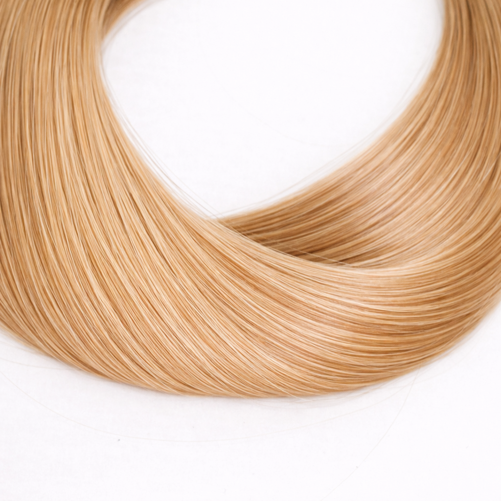 Sunlit Blonde - Genuis Weft Hair Extensions