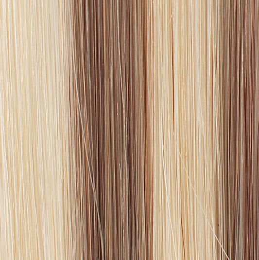 Dimensional Champagne Ice Blend - Genuis Weft Hair Extensions