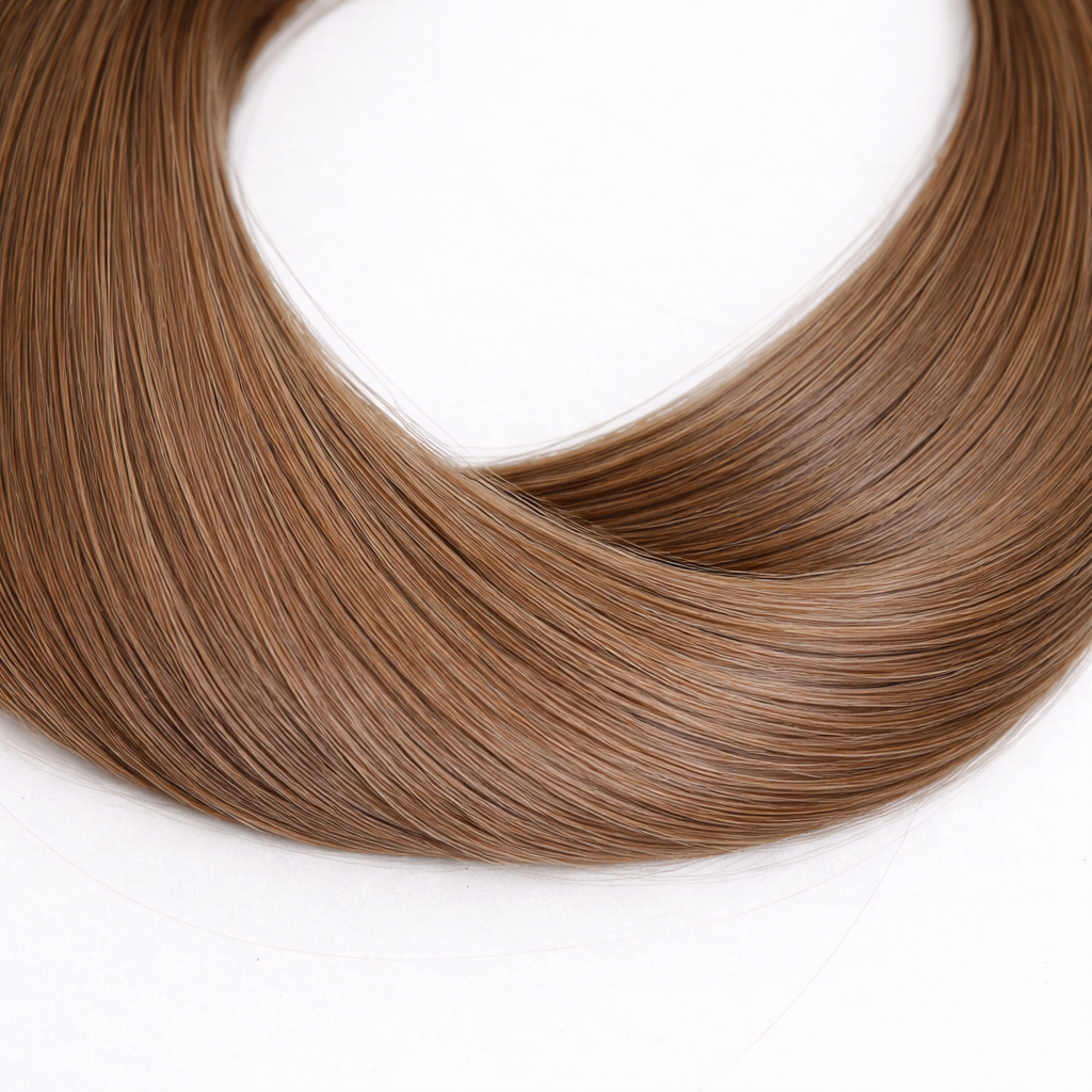 Champagne Whisper - Butterfly Weft Hair Extensions