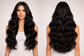 Jet Set Black  - Tape-In Hair Extensions