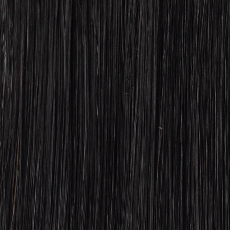 Jet Set Black  - Tape-In Hair Extensions