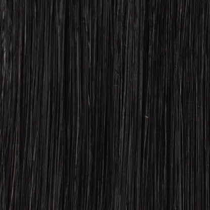 Jet Set Black  - Tape-In Hair Extensions