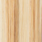 Dimensional Golden Snow - Butterfly Weft Hair Extensions