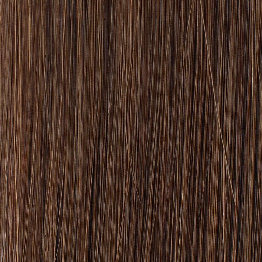 Obsidian Glow  - Butterfly Weft Hair Extensions
