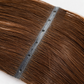 Obsidian Glow  - Butterfly Weft Hair Extensions