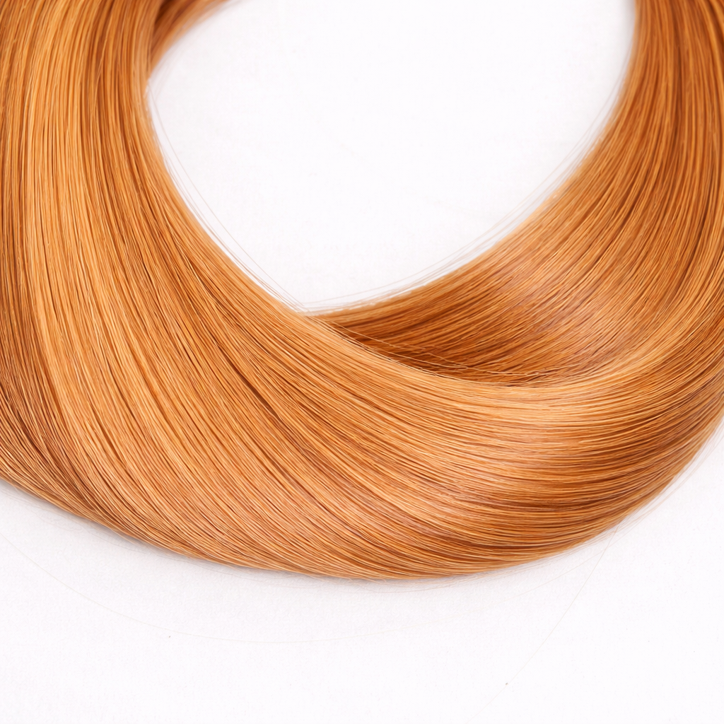 Copper Alure - Genuis Weft Hair Extensions