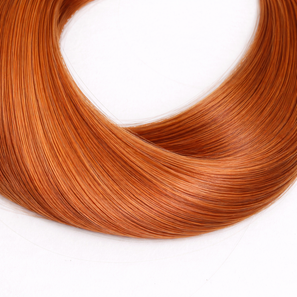 Burnished Ember - Tape-In Hair Extensions