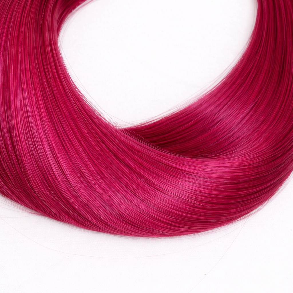 Auburn Flame - Tape-In Hair Extensions