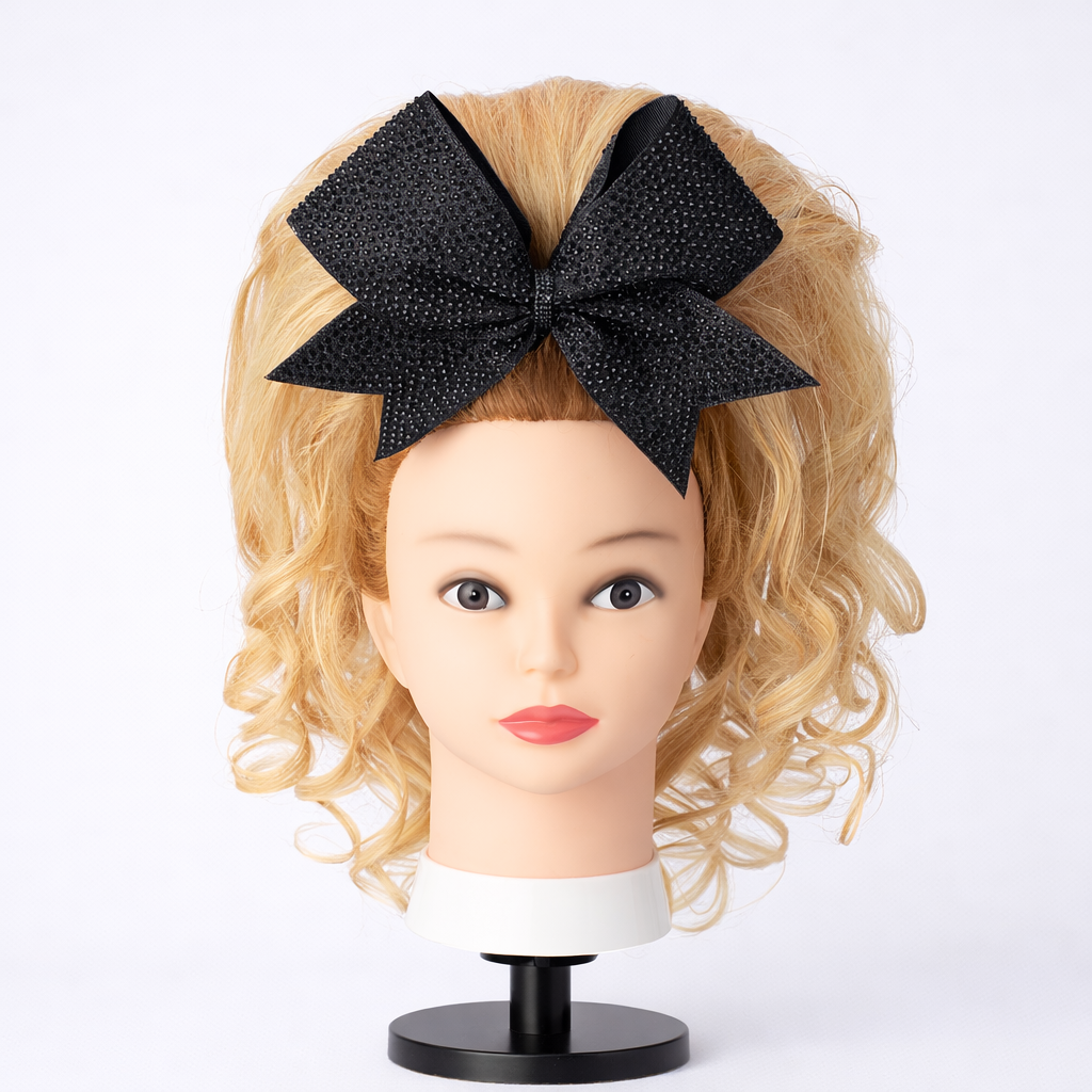 Vixen Elite Pony™ THE BRONDES" | Cheer Ponytail Extension for All-Star Competitions
