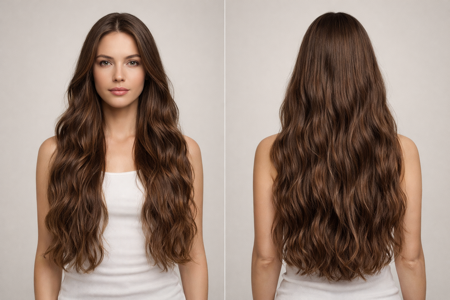 Velvet Shadow - Genuis Weft Hair Extensions