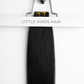 Jet Set Black  - Tape-In Hair Extensions