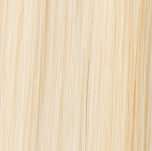 Platinum Silk - Butterfly Weft Hair Extensions