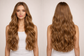 Espresso Luxe - Butterfly Weft Hair Extensions