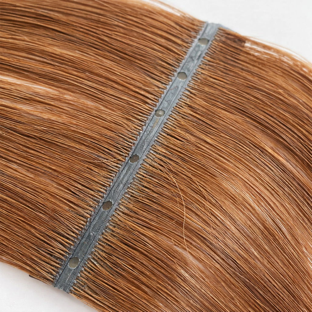 Espresso Luxe - Butterfly Weft Hair Extensions