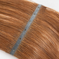 Espresso Luxe - Butterfly Weft Hair Extensions