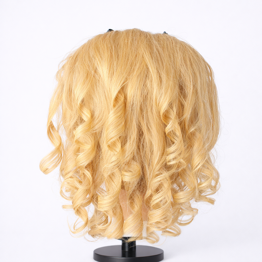 Vixen Elite Pony™ THE BRONDES" | Cheer Ponytail Extension for All-Star Competitions