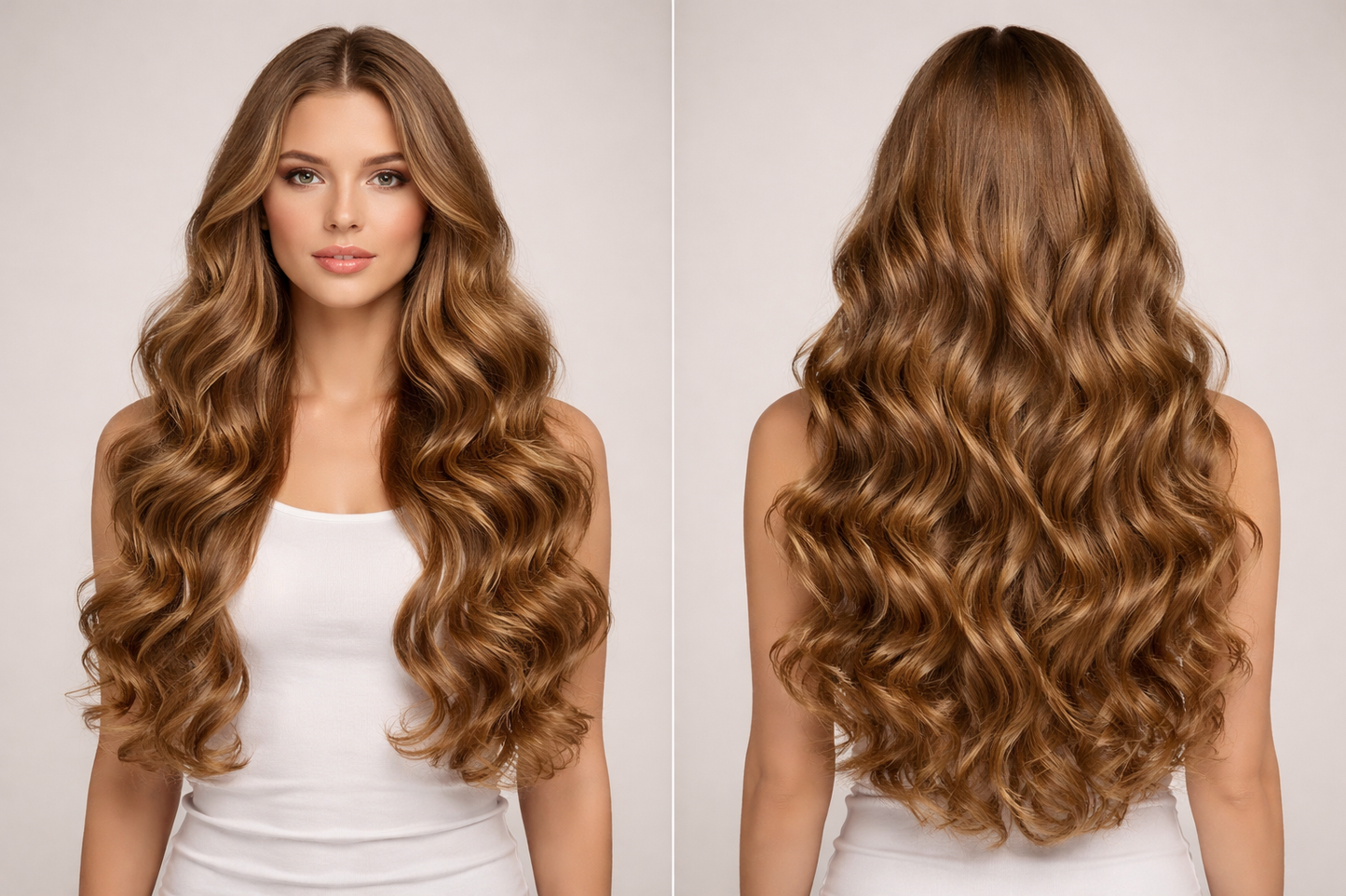 Bronze Muse - Genuis Weft Hair Extensions