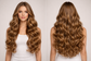 Bronze Muse - Genuis Weft Hair Extensions