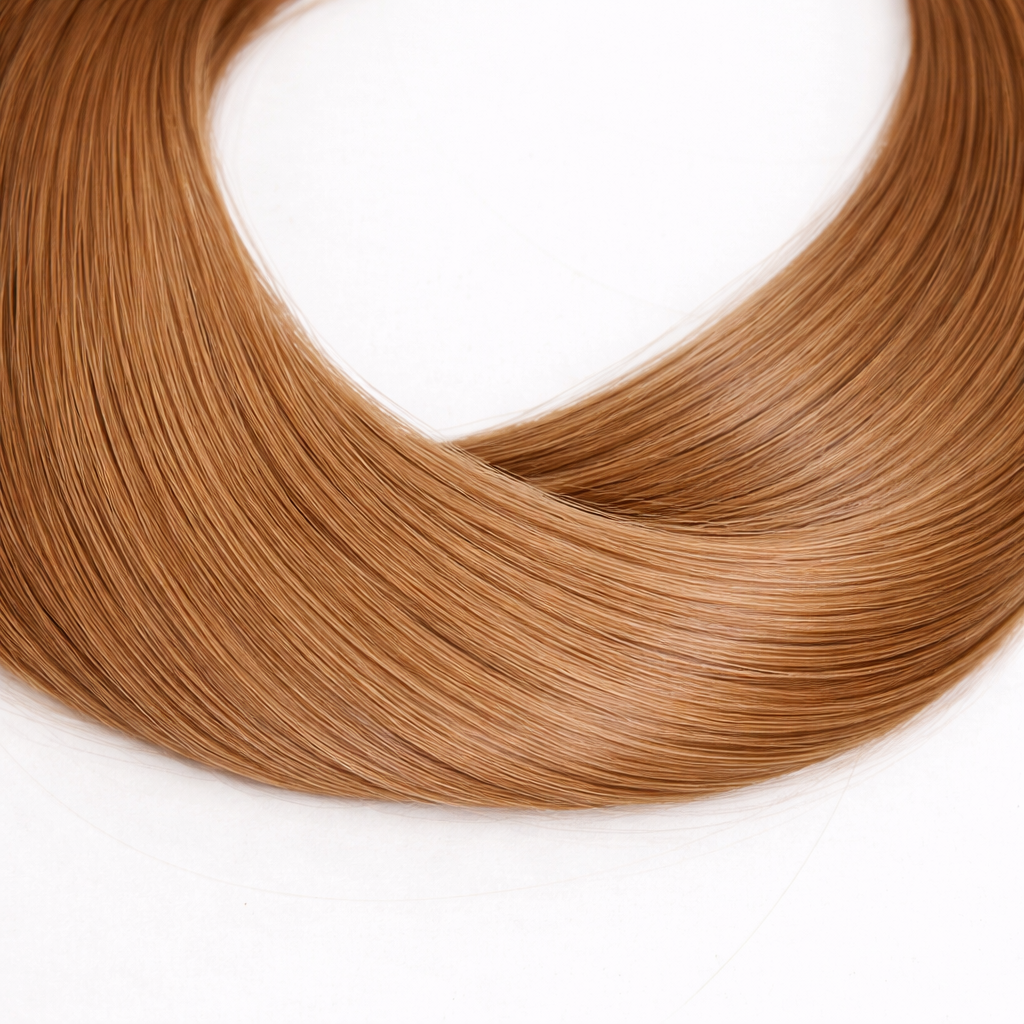 Bronze Muse - Butterfly Weft Hair Extensions