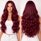 Midnight Merlot - Tape-In Hair Extensions