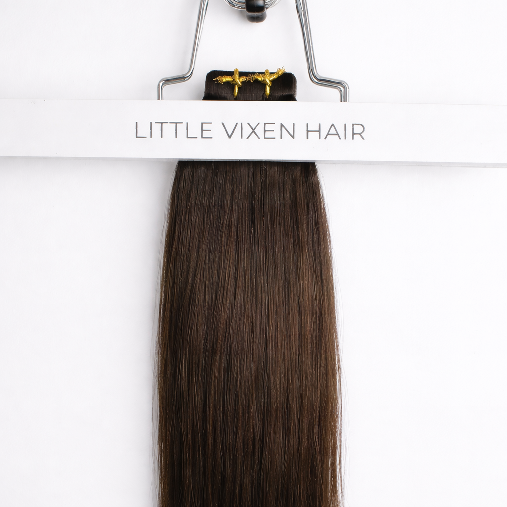 Velvet Shadow - Tape-In Hair Extensions