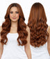 Burnished Ember - Tape-In Hair Extensions