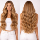 Dimensional Dune Blonde - Tape-In Hair Extensions