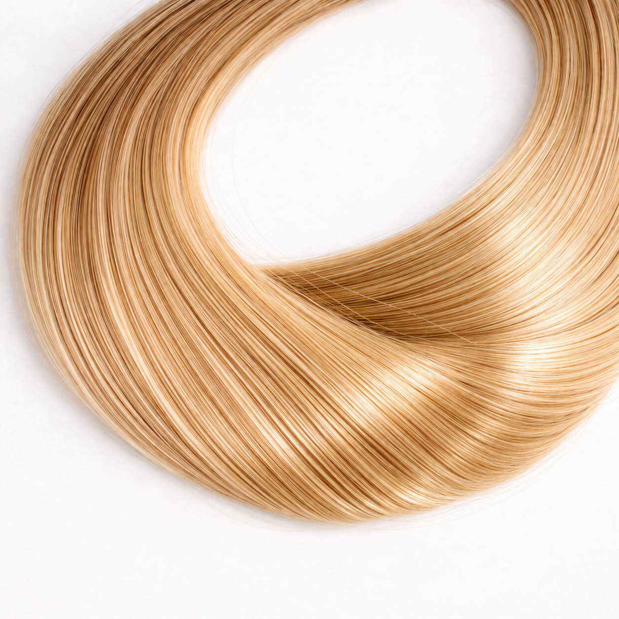 Dimensional Dune Blonde - Tape-In Hair Extensions
