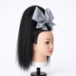Vixen Elite Pony™ THE BRUNETTES | Cheer Ponytail Extension for All-Star Competitions