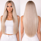 Silver Fox - Tape-In Hair Extensions