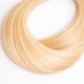 Dimensional Golden Snow - Butterfly Weft Hair Extensions