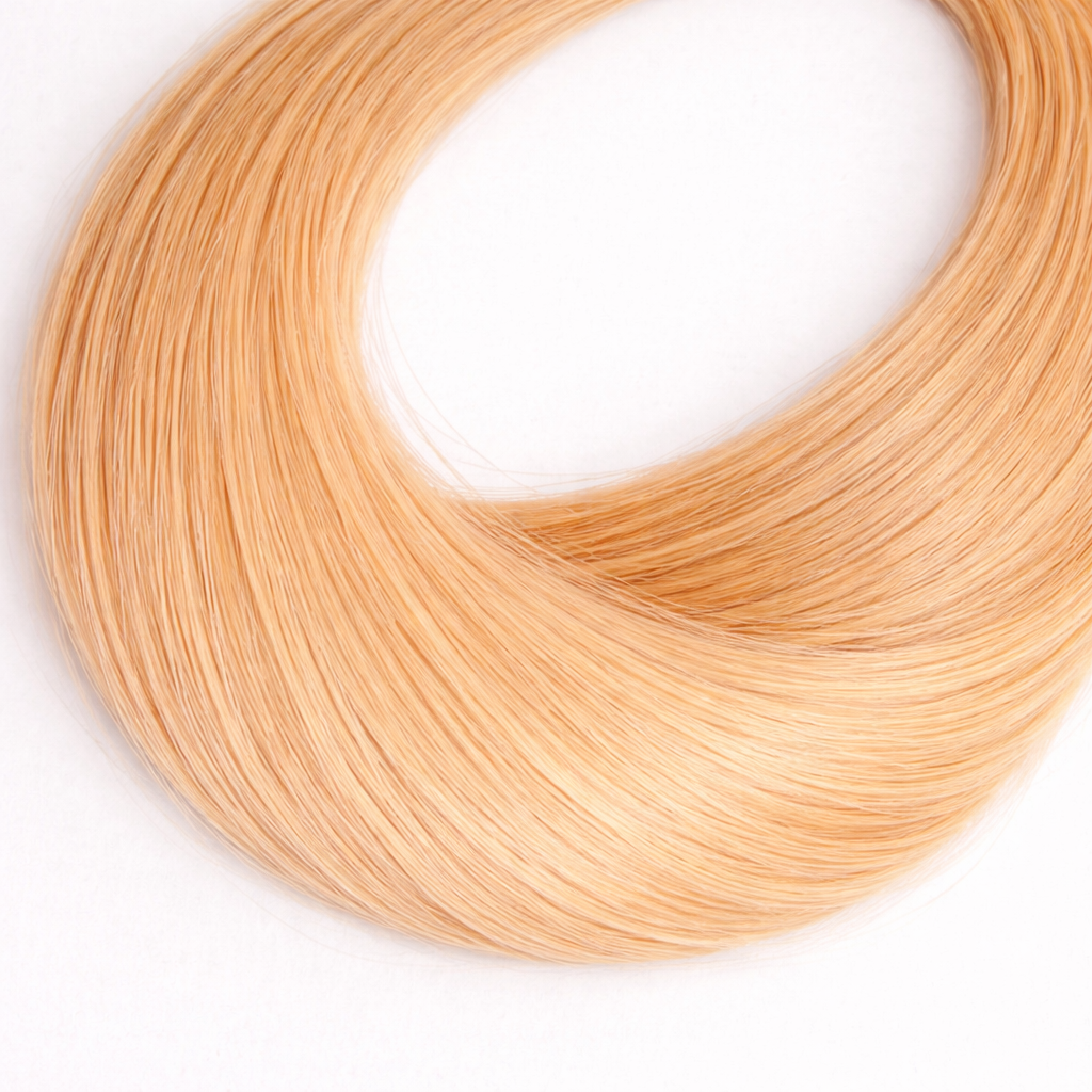 Dimensional Silk Blonde - Tape-In Hair Extensions