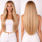 Dimensional Sunveil Blonde - Tape-In Hair Extensions