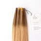 Dimensional Silk Blonde - Tape-In Hair Extensions